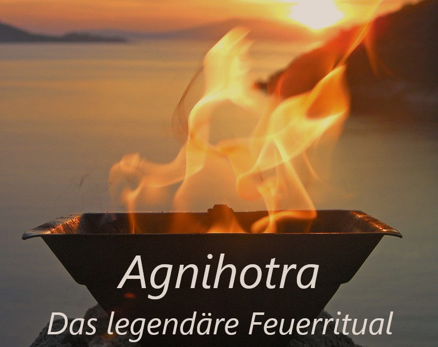 Das Agnihotra Ritual