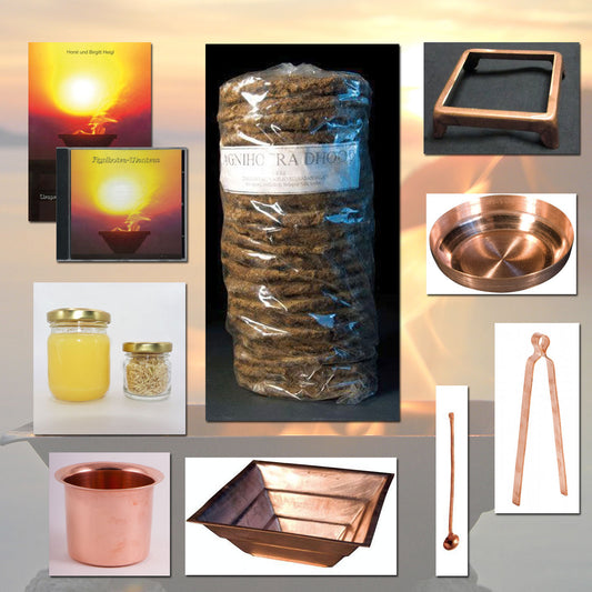 Agnihotra - Deluxe Set
