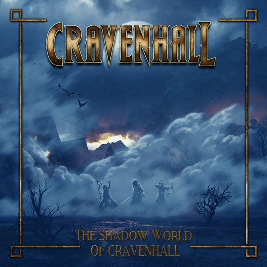 The Shadow World of Cravenhall - Cravenhall (CD physisch)