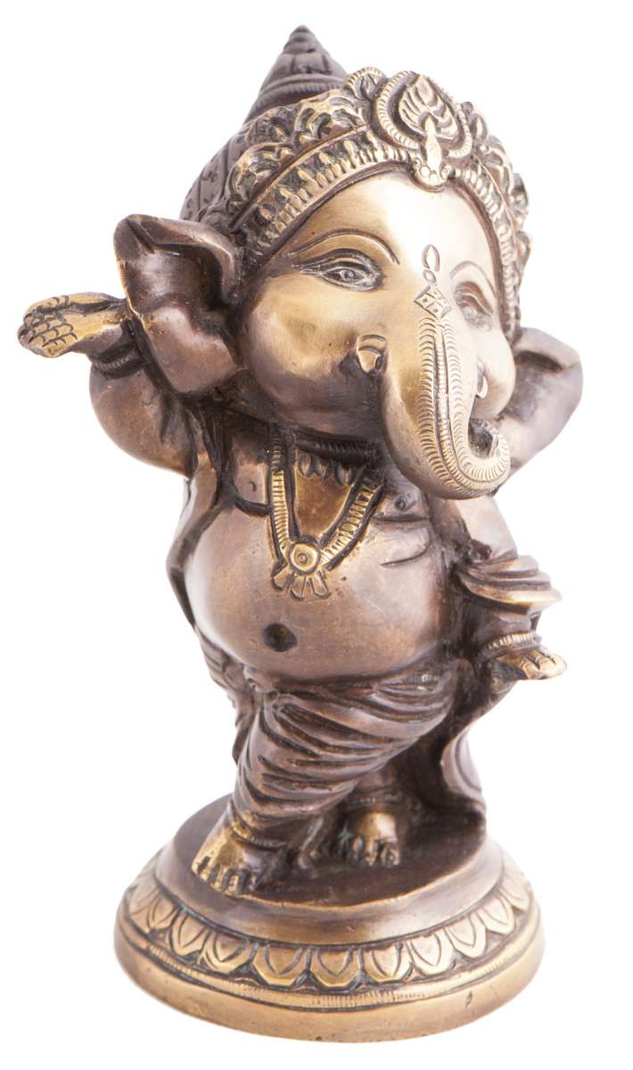 Baby Ganesha (12,5 cm)