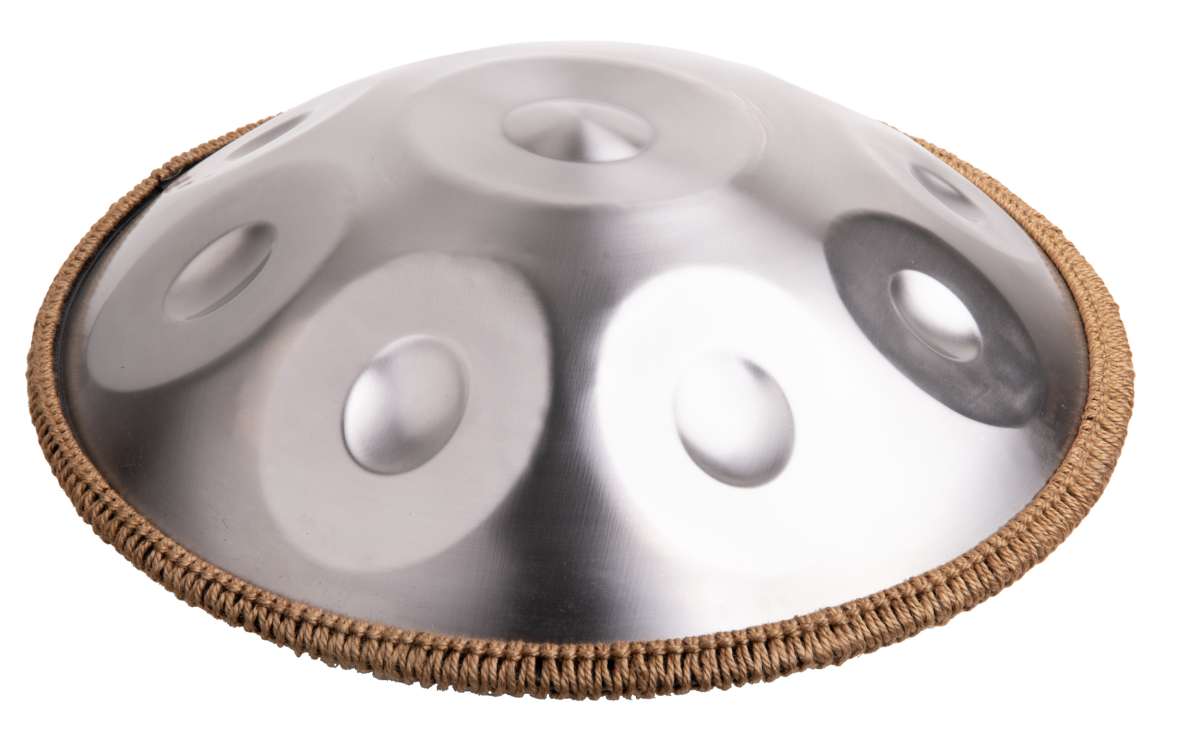 Handpan - 10 Töne - 432Hz