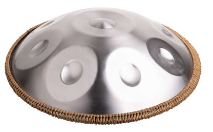 Handpan - 10 Töne - 432Hz