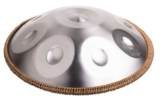 Handpan - 10 Töne - 432Hz
