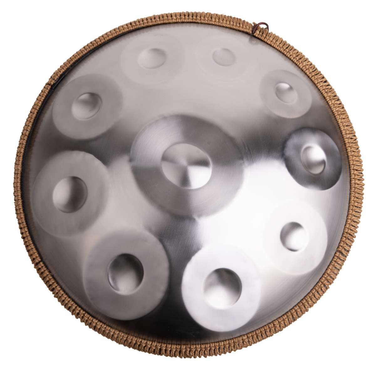Handpan - 10 Töne - 432Hz